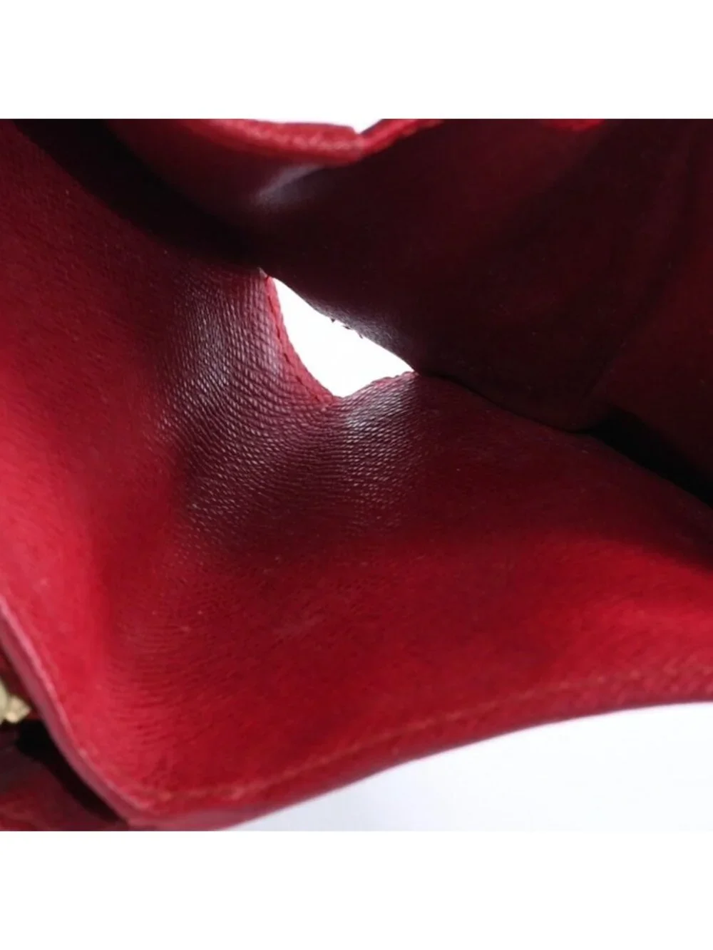 Louis Vuitton Monogram Cherry Compact Zip Bifold Wallet Takashi Murakami Brown